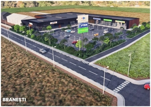 unika OPORTUNITATE comercial - HIGH STREET RETAIL