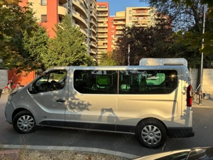 Vand Renault Trafic 9 locuri 165CP 2016 varianta lunga (L2) preț 13700 euro - imagine 6