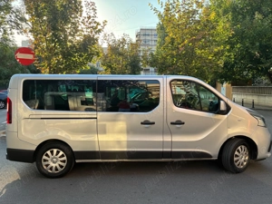 Vand Renault Trafic 9 locuri 165CP 2016 varianta lunga (L2) preț 13700 euro - imagine 7