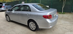 Toyota Corolla 2007: 2.0 D4-D, Diesel, 126CP - imagine 4