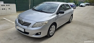 Toyota Corolla 2007: 2.0 D4-D, Diesel, 126CP - imagine 2
