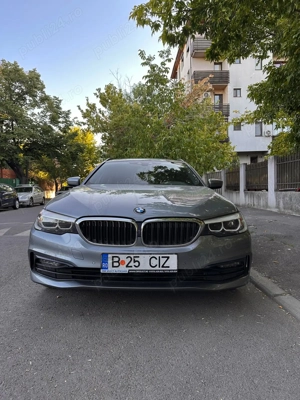 BMW Seria 5 BMW Seria 5 520d Touring Aut. M Sport Edition 2.0 Diesel, 190 CP