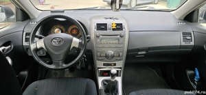 Toyota Corolla 2007: 2.0 D4-D, Diesel, 126CP - imagine 5