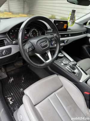 Audi A4 B9 2.0  - imagine 3