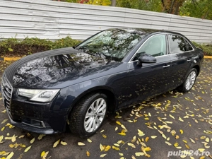 Audi A4 B9 2.0 