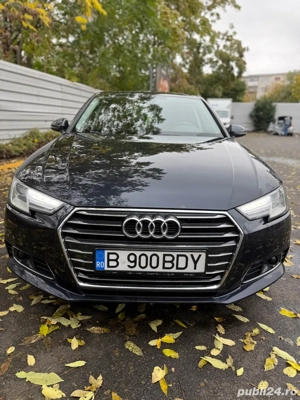 Audi A4 B9 2.0  - imagine 4