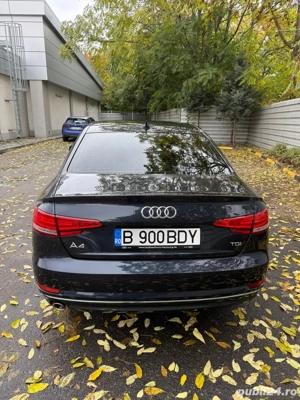 Audi A4 B9 2.0  - imagine 2