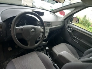 Vand opel meriva 1.7 diesel . An 2006 - imagine 2 Vand opel meriva 1.7 diesel . An 2006 - imagine 2