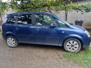 Vand opel meriva 1.7 diesel . An 2006 - imagine 3 Vand opel meriva 1.7 diesel . An 2006 - imagine 3