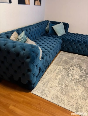 Canapea foarte elegantă impecabilă 