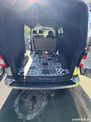 wolkswagen transporter 5T 1,9 TDI - imagine 4