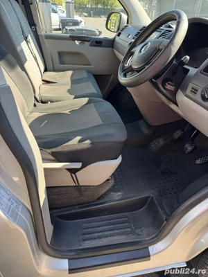 wolkswagen transporter 5T 1,9 TDI