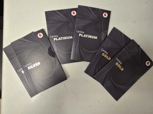 Sim numar VIP, numar preferențial