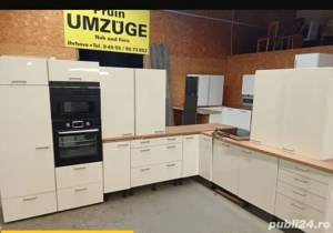 Bucătărie Germania impecabilă 