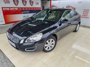 Volvo S60, An 2012, 2.0Diesel, 5Cilindri, 163CP, Euro 5, Inmatriculat In Romania