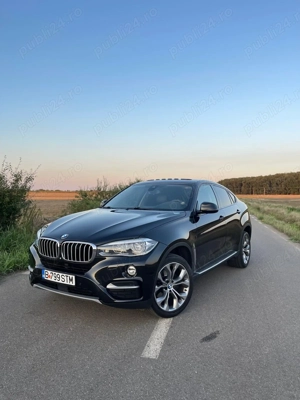 Bmw x6 propietar