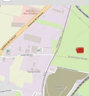 Proprietar, vând teren sector 1!