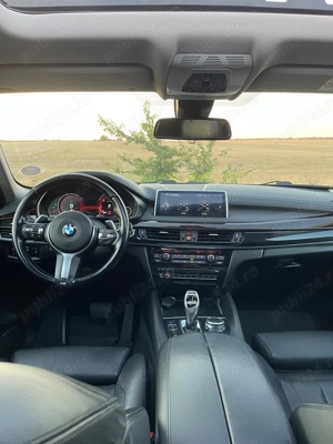 Bmw x6 propietar - imagine 5