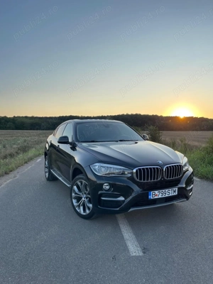 Bmw x6 propietar - imagine 7