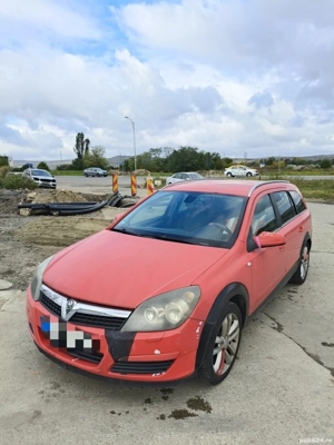 Vând Opel Astra h 