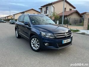 VW Tiguan   An 2016   2.0 TDI 150 c.p.   Euro 6   Model LOUNGE