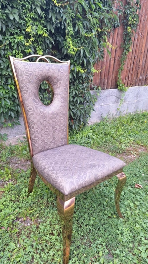 Vand 4 buc de scaune  in stare foarte buna  - imagine 4