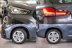 BMW X1 xDrive 25e Steptronic "M Sport" - imagine 10