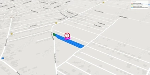 Teren Intravilan Ciresilor Com. Berceni | utilitati: la strada | #CG17 - imagine 5