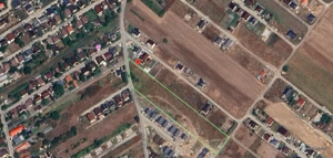 Teren Intravilan Ciresilor Com. Berceni | utilitati: la strada | #CG17 - imagine 4