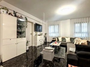Penthouse 116 mp, terasă generoasă- vedere panoramică, compartimentare excelenta