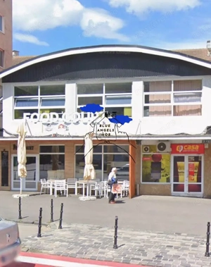 Spatiu pretabil cafenea/restaurant, centrul istoric, trafic intens - imagine 2