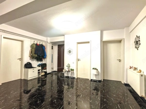 Penthouse 116 mp, terasă generoasă- vedere panoramică, compartimentare excelenta