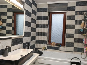 Penthouse 116 mp, terasă generoasă- vedere panoramică, compartimentare excelenta - imagine 13