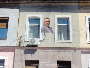 Resita Apartament la  Curte Comuna