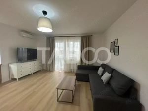 Apartament 2 camere de inchiriat cu balcon cu vedere spre munti  - imagine 5 Apartament 2 camere de inchiriat cu balcon cu vedere spre munti  - imagine 5