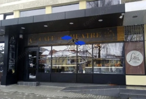 Spatiu pretabil cafenea/restaurant, centrul istoric, trafic intens - imagine 3