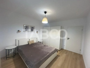 Apartament 2 camere de inchiriat cu balcon cu vedere spre munti  - imagine 7 Apartament 2 camere de inchiriat cu balcon cu vedere spre munti  - imagine 7