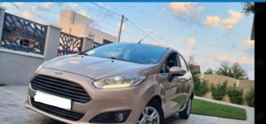 Ford Fiesta Titanium X new model 2016 1.6 tdci