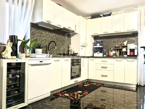 Penthouse 116 mp, terasă generoasă- vedere panoramică, compartimentare excelenta - imagine 4