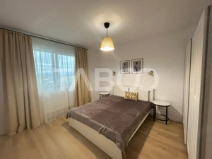 Apartament 2 camere de inchiriat cu balcon cu vedere spre munti  - imagine 4 Apartament 2 camere de inchiriat cu balcon cu vedere spre munti  - imagine 4