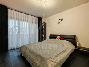 Penthouse 116 mp, terasă generoasă- vedere panoramică, compartimentare excelenta - imagine 10