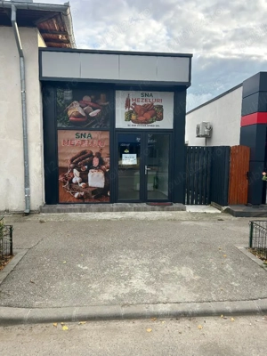 Spațiu de închiriat în centrul orașului Costești, județul Argeș, Aleea Gării.