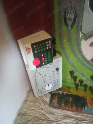 Macheta tren Scala N - imagine 2