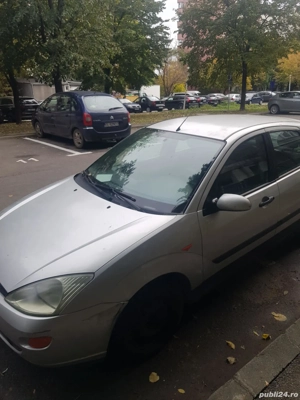 vand ford focus 