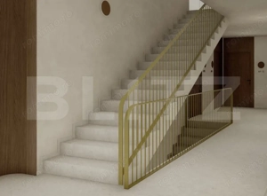 Apartament 2 camere, finisat, balcon, garaj, zona Somesului