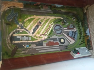 Macheta tren Scala N - imagine 3