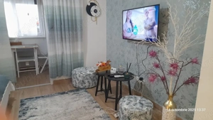 Garsoniera superba Militari-Rezidence 15 minute de Metrou Preciziei - imagine 2