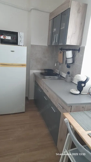 Garsoniera superba Militari-Rezidence 15 minute de Metrou Preciziei - imagine 7