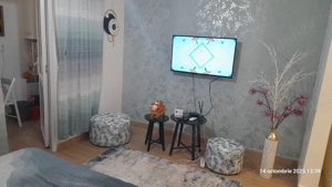 Garsoniera superba Militari-Rezidence 15 minute de Metrou Preciziei - imagine 3