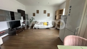 Apartament la mansarda 80 mpu mobilat utilat zona Rahovei Sibiu - imagine 2